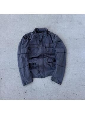 2000s Utility style Cargo jacket